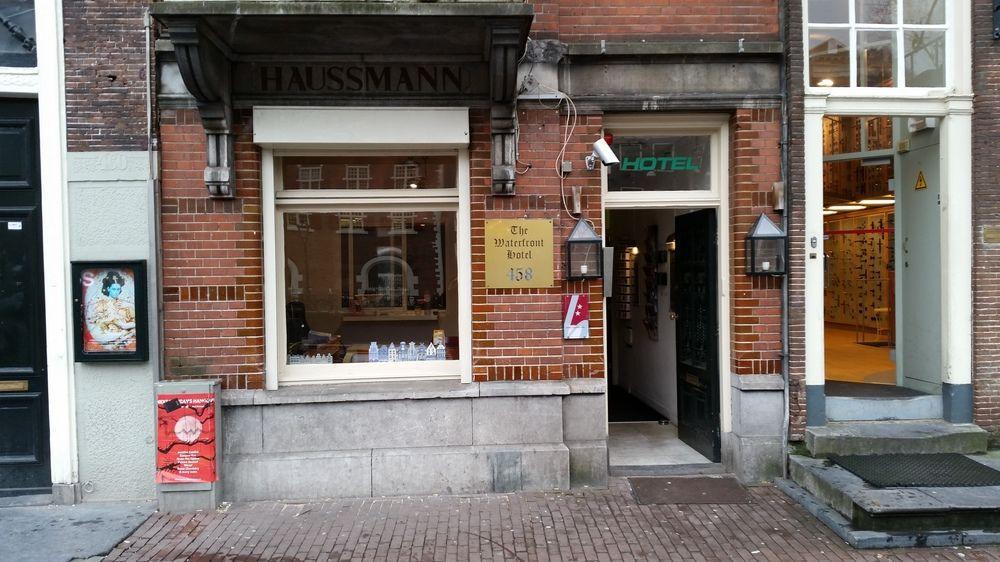 Flower Market Hotel Amsterdam Extérieur photo