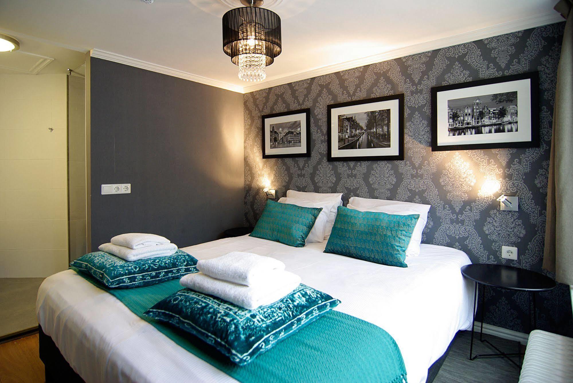 Flower Market Hotel Amsterdam Extérieur photo