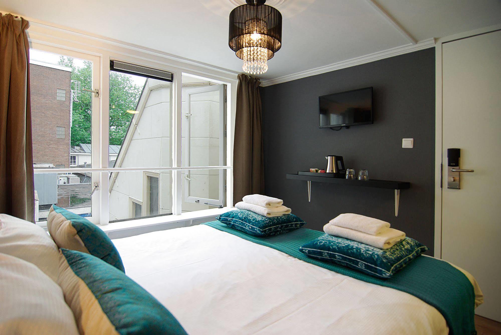 Flower Market Hotel Amsterdam Extérieur photo