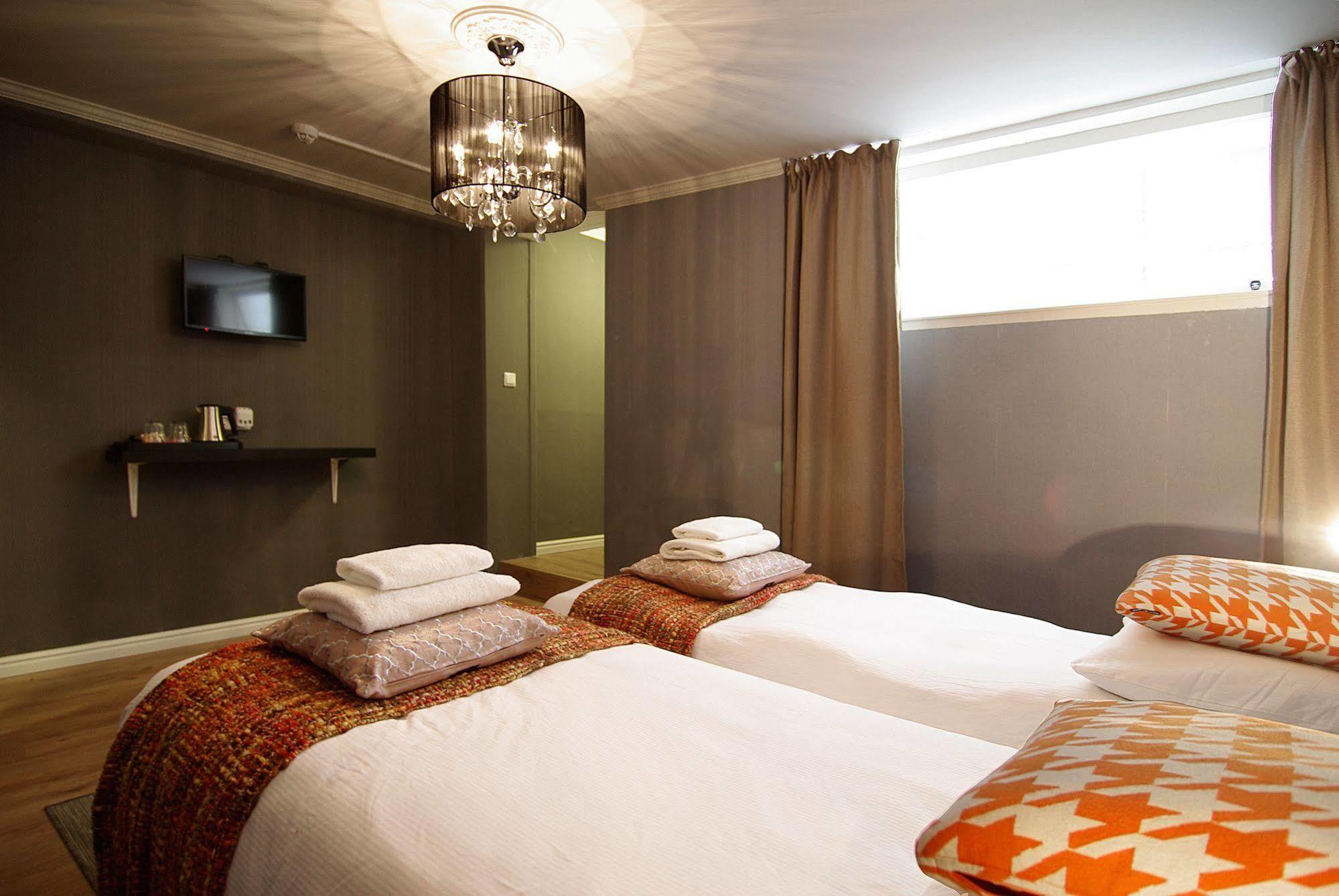 Flower Market Hotel Amsterdam Extérieur photo
